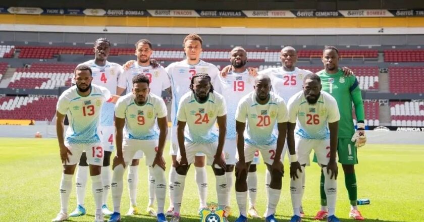 RDC : les Léopards attendus en héros ce dimanche à Kinshasa