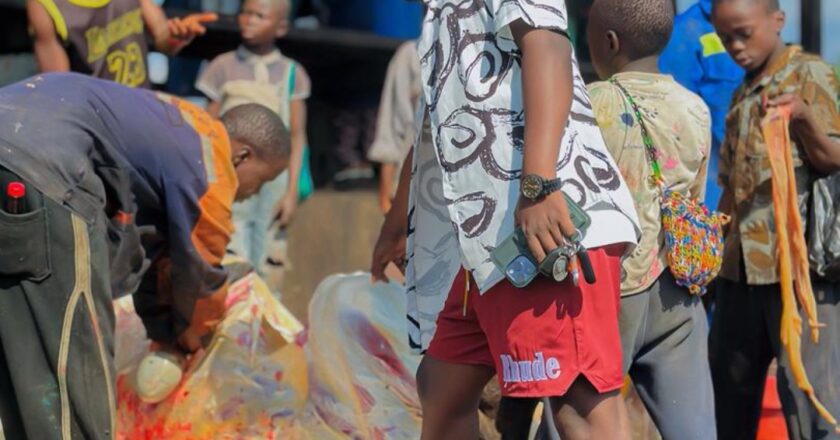 Beni : Joël Bahyana promet ambiance et brochettes après l’abattage d’une vache soutenue par JKS Production