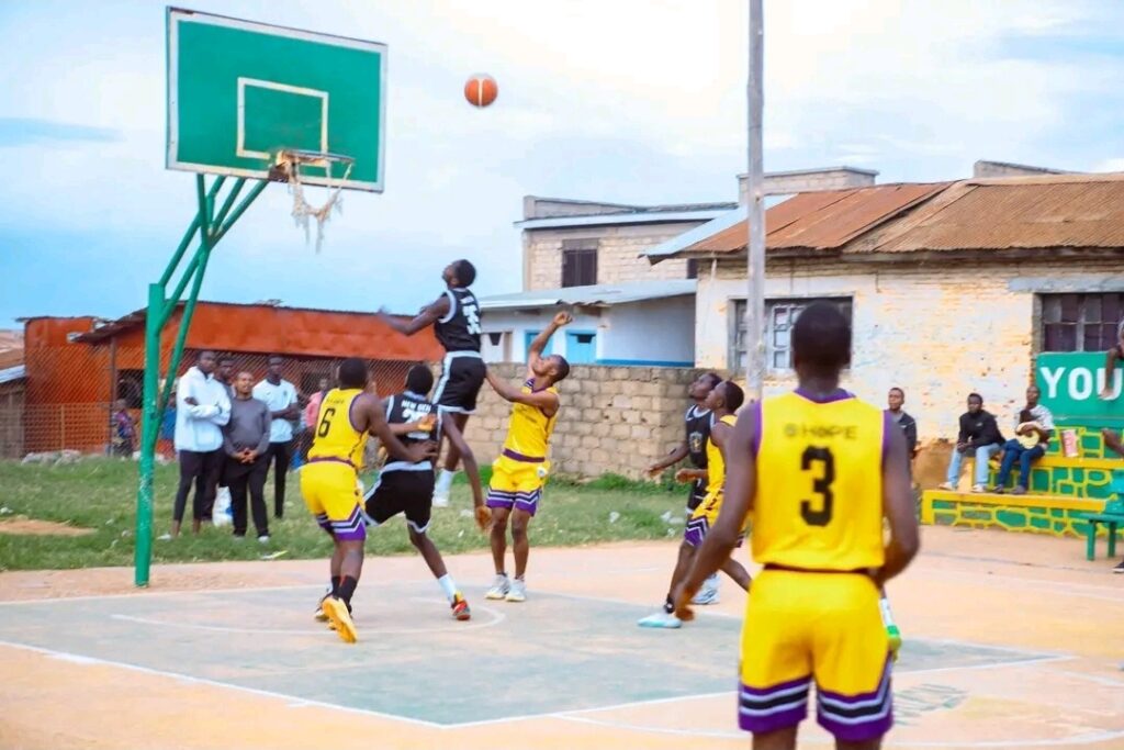 Basketball à Beni : trois rencontres au programme ce samedi au championnat local