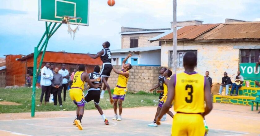Basketball à Beni : trois rencontres au programme ce samedi au championnat local