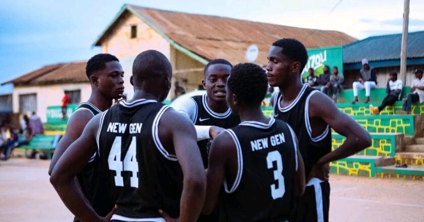 Basketball : un week-end décisif pour le championnat local de Beni