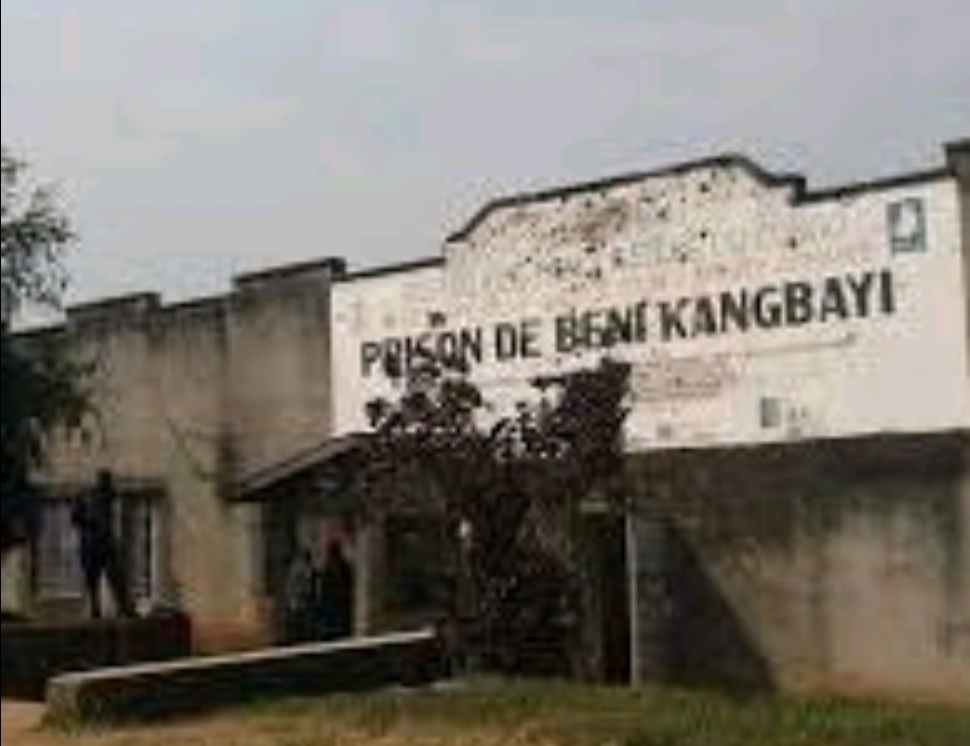 Beni : 104 détenus préventifs libérés de la prison de Kangbayi, des audiences foraines annoncées à Mambasa