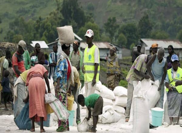 Lubero : plus de 28 000 déplacés assistés à Njiapanda après les exactions des ADF