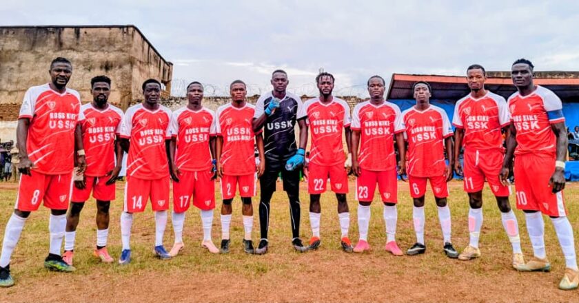 Ligue 2 / Zone Est B : un seul match au programme ce samedi à Butembo