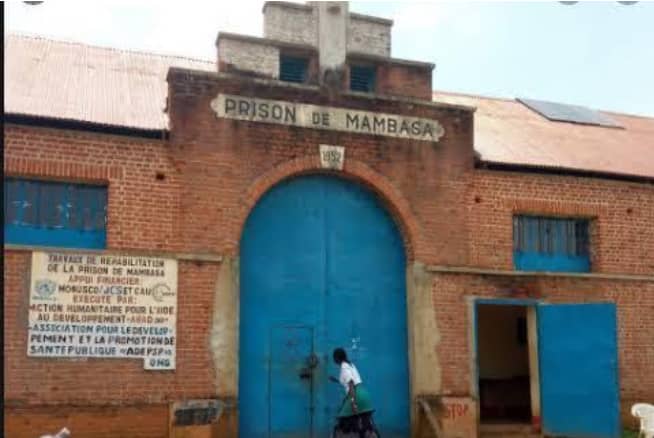 Ituri : grave crise judiciaire à Mambasa, des détenus attendent leur procès depuis plus de deux ans