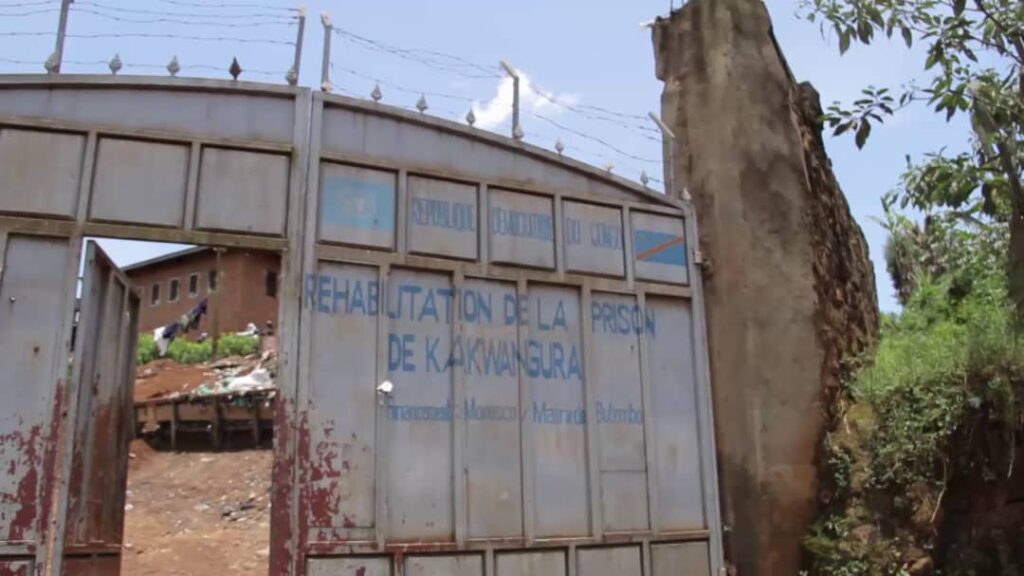 Prison de Kakwangura : une urgence humanitaire qui interpelle les autorités