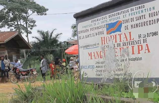 Bapere : le centre de santé Mama wa Huruma de Ntoyo rouvre après plus de sept mois de fermeture