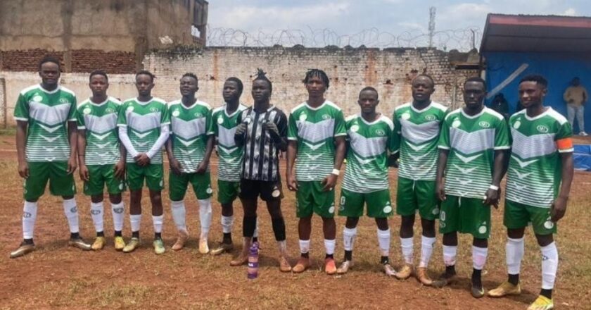 Ligue 2 / Zone Est B : le match AS Kabasha – AC Capaco reporté au 21 mars