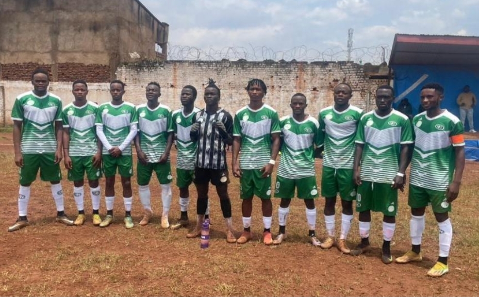 Ligue 2 / Zone Est B : le match AS Kabasha – AC Capaco reporté au 21 mars