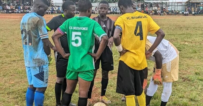 Football/Territoire de Beni : les demi-finales du championnat du CFO désormais connues