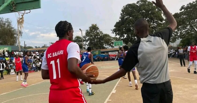 Beni-Basketball : Bahari domine BBC Élite et reste invaincu, Élite s’impose chez les dames face à G-Hope