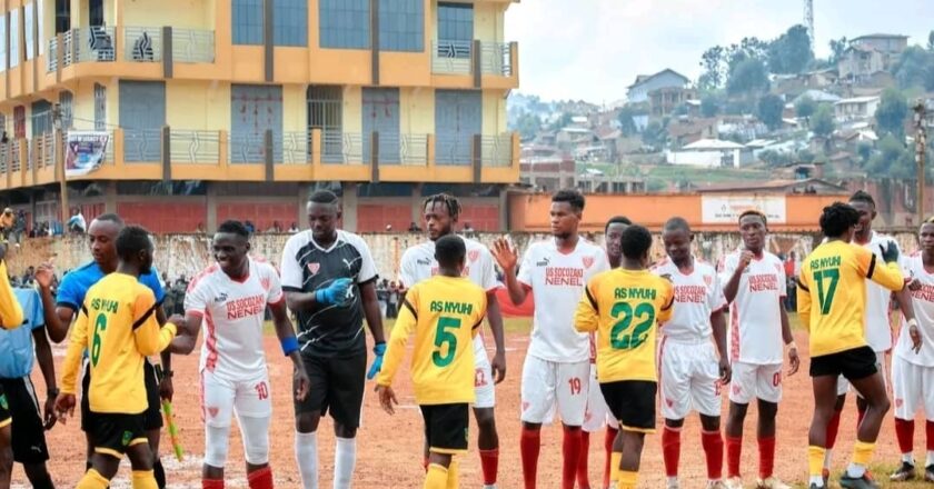 Derby sans vainqueur à Butembo : Socozaki leader provisoire, Nyuki toujours bloqué