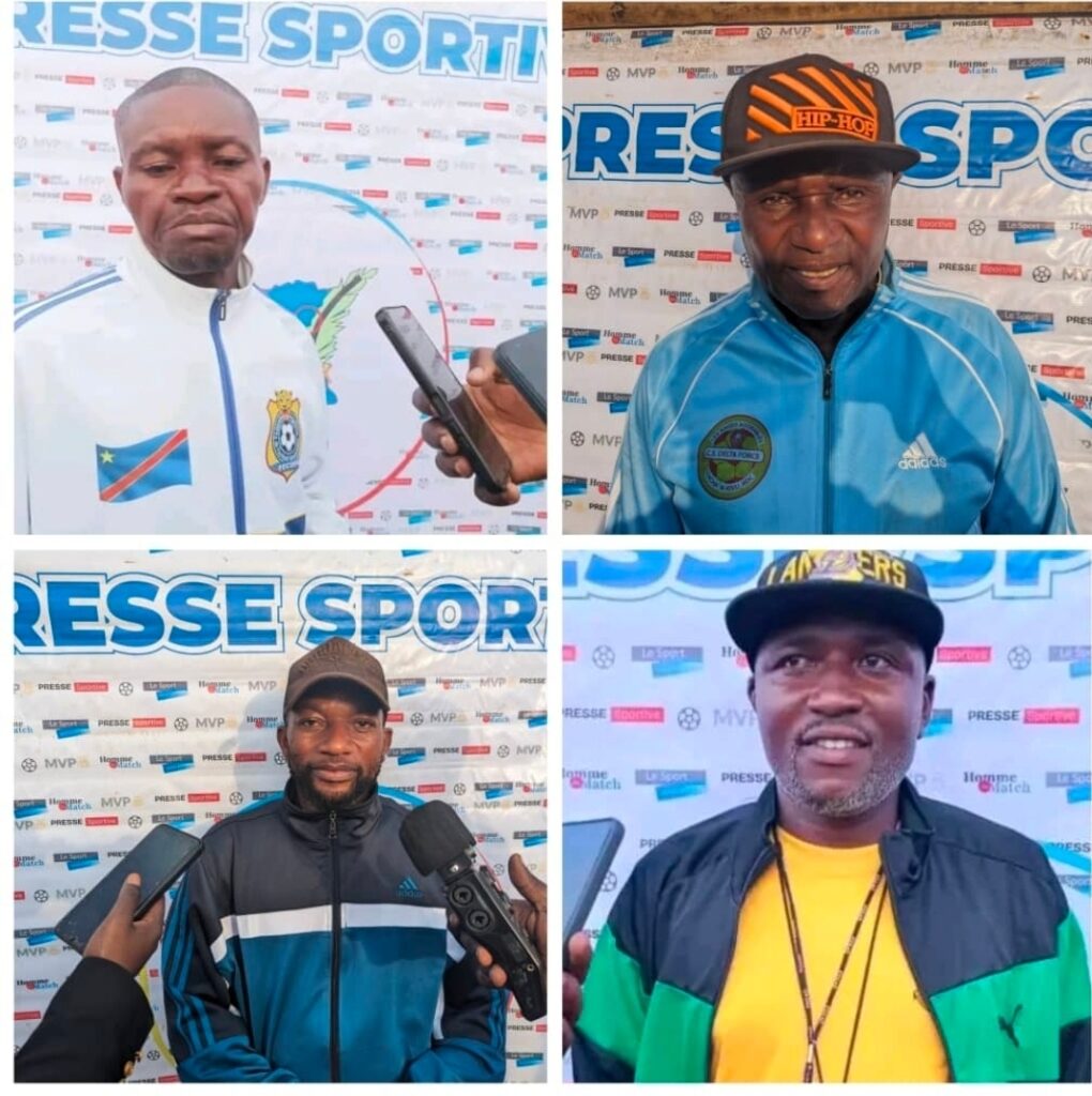 Oicha/Football : les demi-finales du championnat du CFO s’annoncent électriques, les entraîneurs au cœur des duels