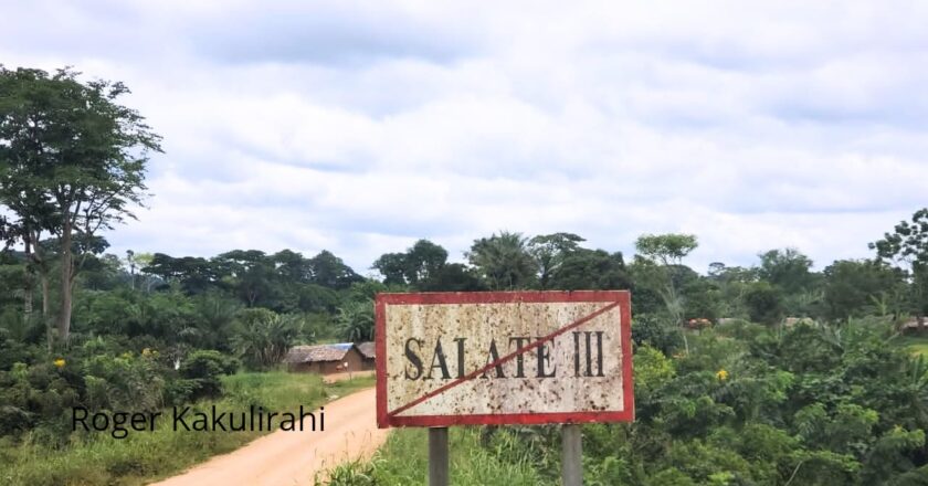 Ituri : peur et fuite nocturne chez les riverains de la RFO après l’attaque de Bafwakoa