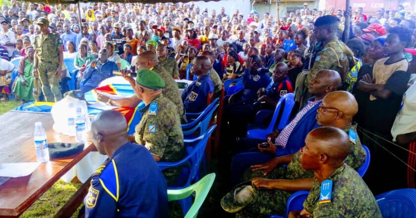 Nord-Kivu : trois hommes condamnés à mort par la justice militaire pour l’assassinat de Kahindo Tsongo Anto à Bulongo