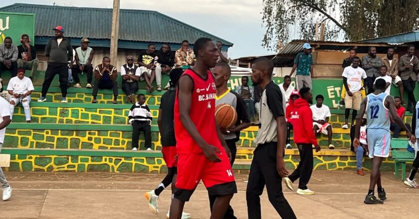 Basketball à Beni : Bahari confirme sa puissance, BBC Élite se complique la tâche