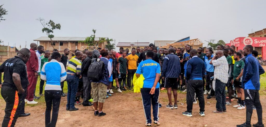 Beni : clôture probable ce lundi de la formation des arbitres pour la classe fédérale