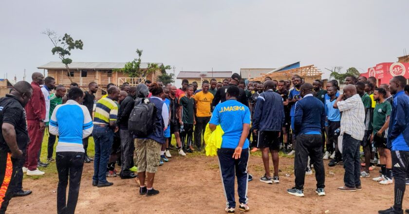 Beni : clôture probable ce lundi de la formation des arbitres pour la classe fédérale