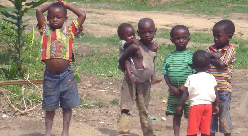 Mangina : La DINACOPE alerte sur des enfants non identifiés dans la commune