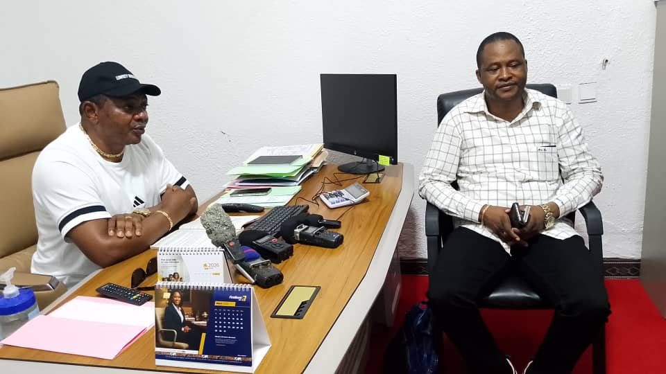 Nord-Kivu/Beni : la DGDA dément tout blocage de la pelouse synthétique du stade du 15 Octobre