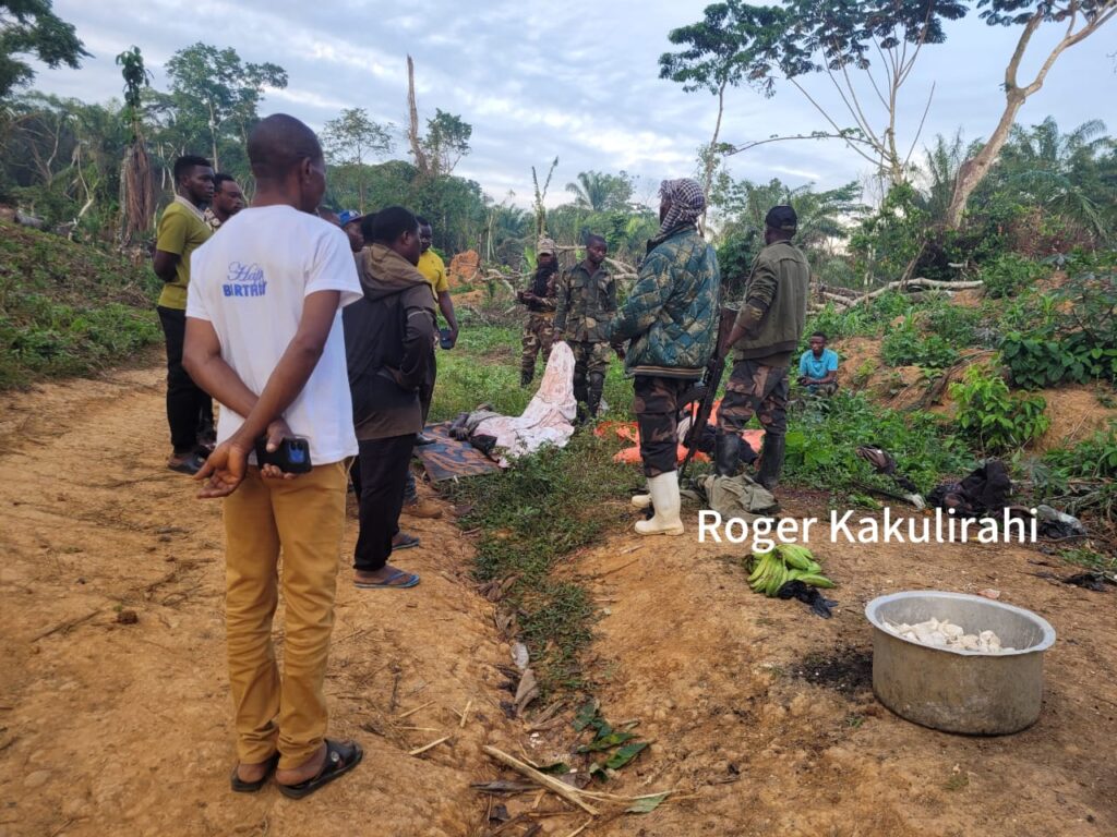 Ituri : dégâts humains et matériels lors des affrontements armés entre deux factions Wazalendo à Mayuano