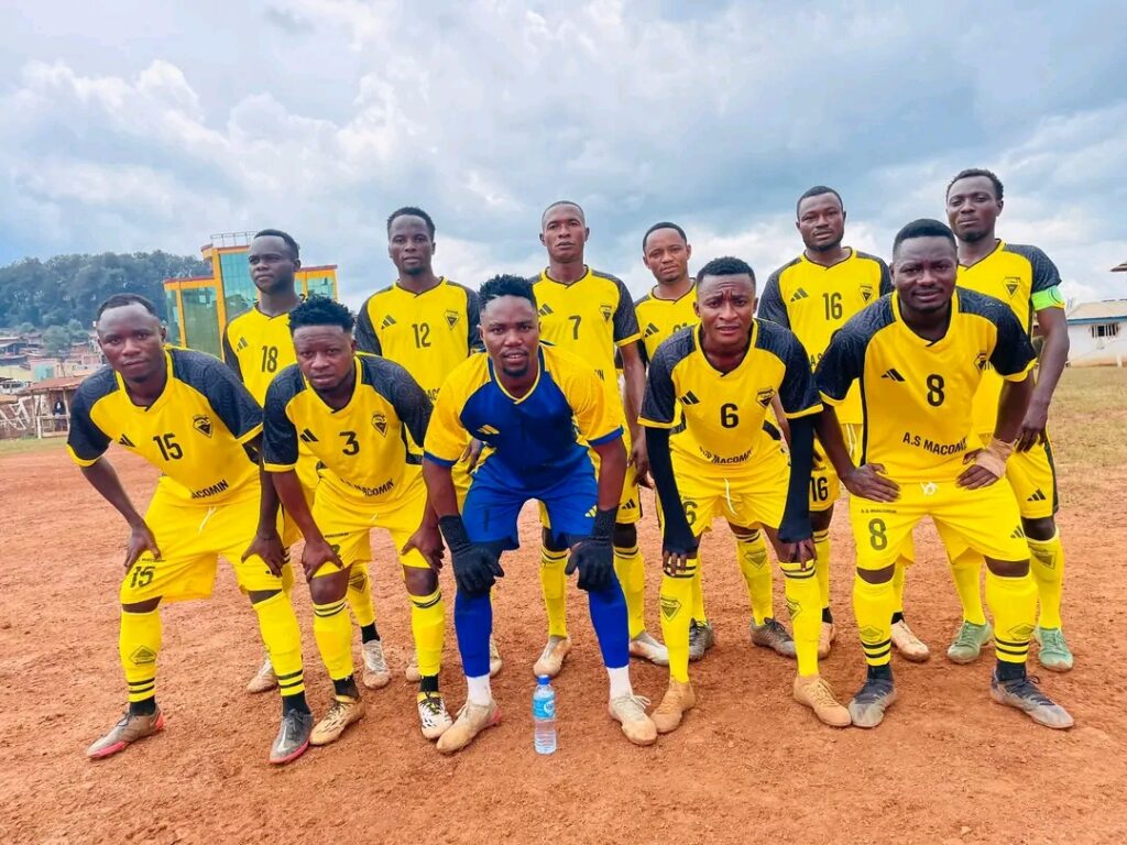 Ligue 2 (Zone Est B) : Séisme administratif à la LINAFOOT, l’AS Macomin et l’AS Nyuki lourdement sanctionnées
