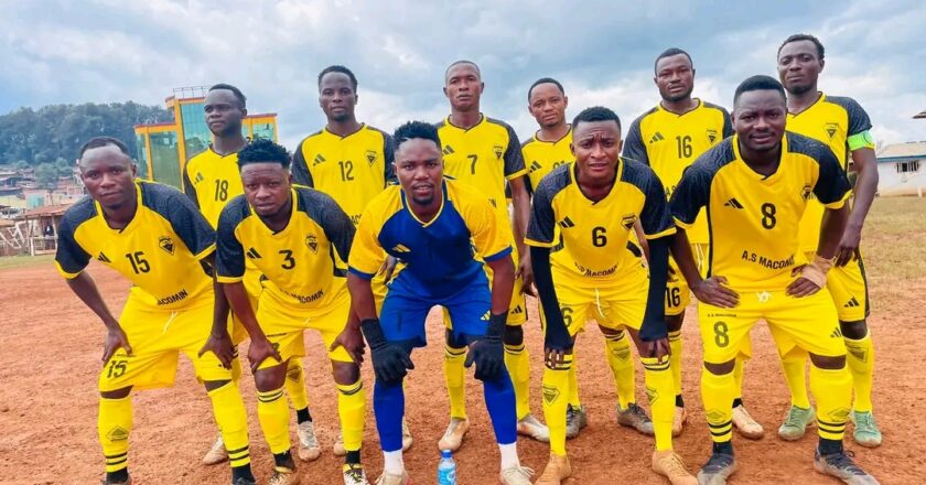 Ligue 2 (Zone Est B) : Séisme administratif à la LINAFOOT, l’AS Macomin et l’AS Nyuki lourdement sanctionnées