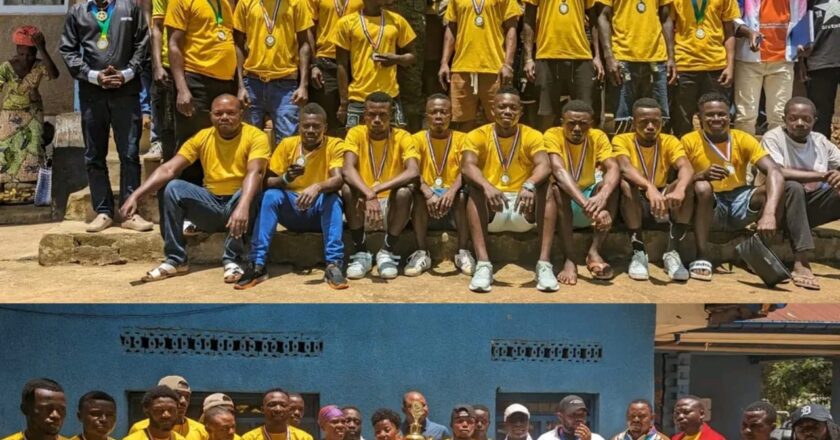 Football à Oïcha : le CS Delta Force mobilise les autorités avant le championnat provincial