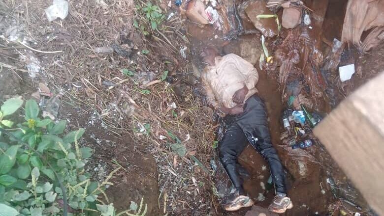 Butembo : un enseignant retrouvé mort sous le pont de la rivière Kamusonge