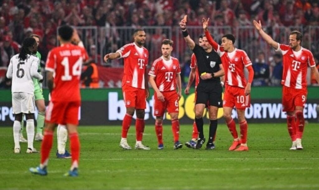 LDC : Le choc PSG-Bayern en tête d&rsquo;affiche, découvrez le calendrier des demies-finales !
