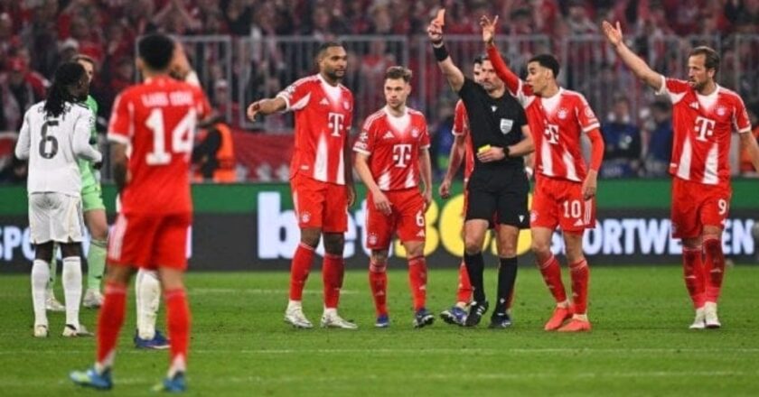 LDC : Le choc PSG-Bayern en tête d’affiche, découvrez le calendrier des demies-finales !