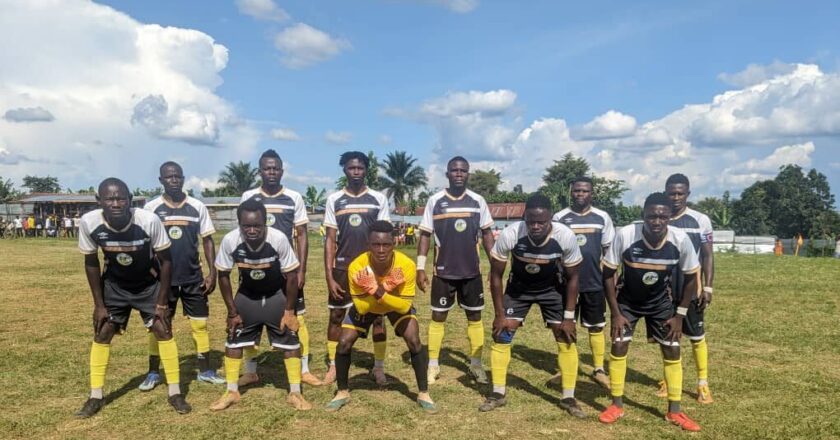 Football à Beni : Tout Solide Aigle Jaune et DC Virunga se neutralisent à Oicha