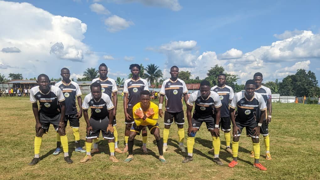 Oicha : le Tout Solide Aigle Jaune reçoit le DC Virunga de Goma en double confrontation amicale