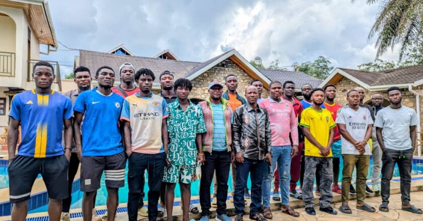 Football / Beni : Charles Karonde Sokoni tourne déjà la page et projette l’avenir de l’AS Beni-Union