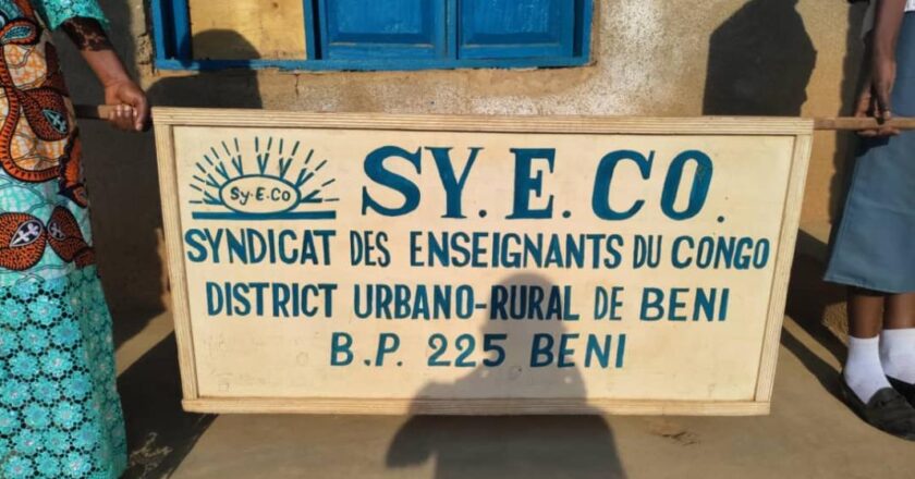 Oïcha : le SYECO annonce la reprise des cours dès le 20 avril