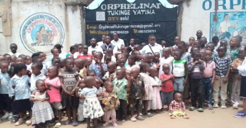 Nord-Kivu : des enfants rescapés des attaques pris en charge à Kasindi