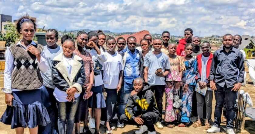 Beni : immersion des élèves de l’Institut Kayidonya à la Radio Oasis Congo