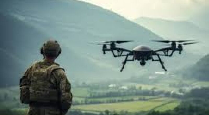 Sud-Kivu : nouvelles attaques de drones, l’armée congolaise dénonce une escalade