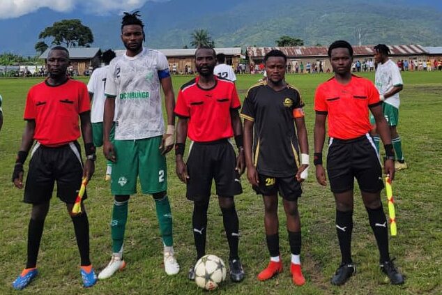 Mutwanga/Amical : le DC Virunga se relance face au FC Chui après sa défaite contre Ruwenzori
