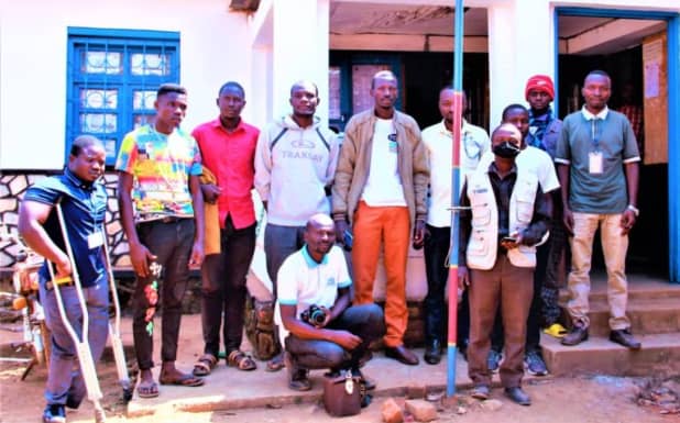 Lubero : renforcement des capacités des journalistes sur la protection de l’environnement à Butembo