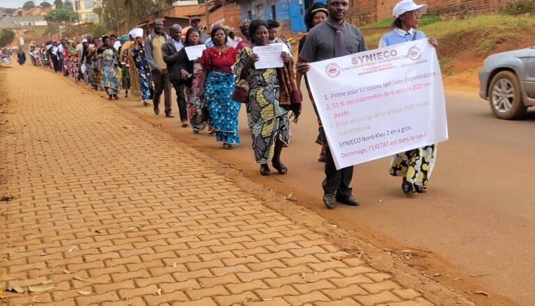 Butembo : les inspecteurs de l’enseignement annoncent le boycott des examens certificatifs 2026