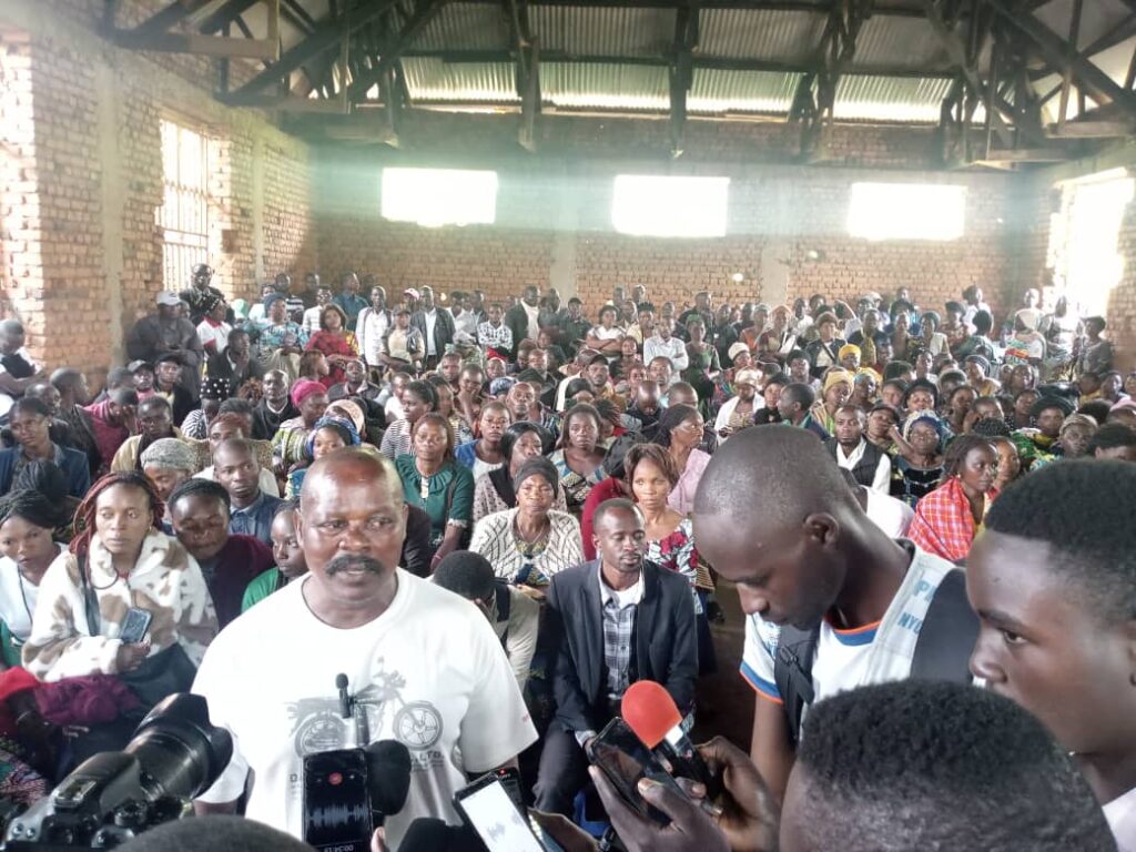 Butembo : le SYECO dénonce trois ans de célébration du 30 avril sans salaire pour les enseignants