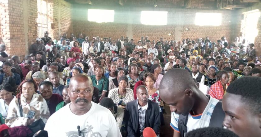 Butembo : le SYECO dénonce trois ans de célébration du 30 avril sans salaire pour les enseignants