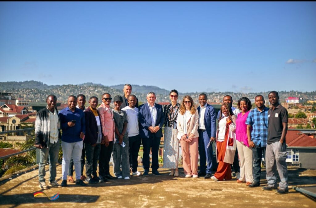 Nord-Kivu : la diplomatie allemande salue l’engagement de la Radio Oasis et des médias de Beni pour la paix