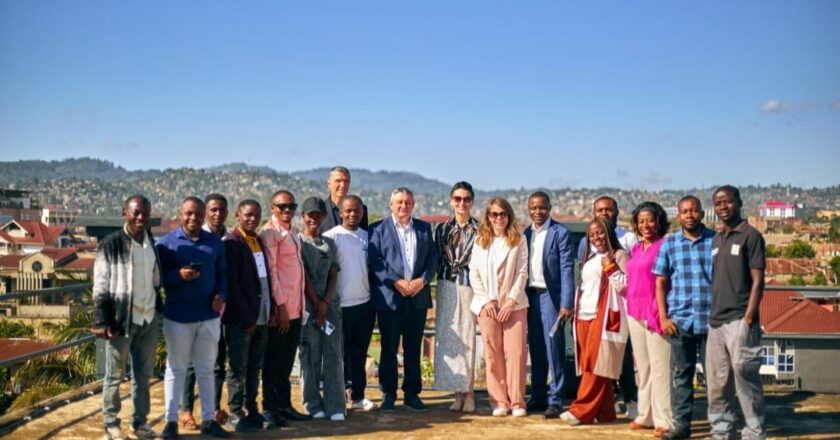 Nord-Kivu : la diplomatie allemande salue l’engagement de la Radio Oasis et des médias de Beni pour la paix