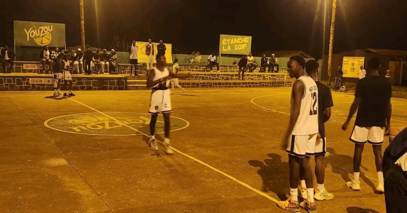 Beni : UCBC s’impose largement, BBC Espoir et BBC Elite gagnent de justesse au championnat local de basketball