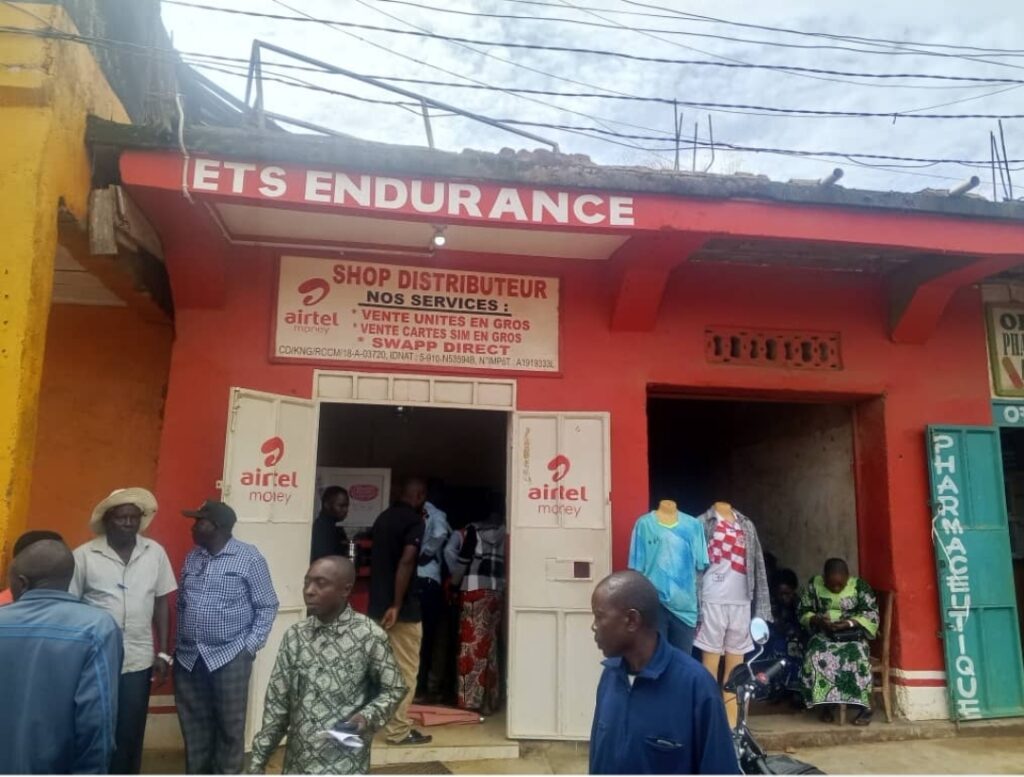 Nord-Kivu/Beni : des bandits dévalisent un shop au centre commercial d’Oïcha