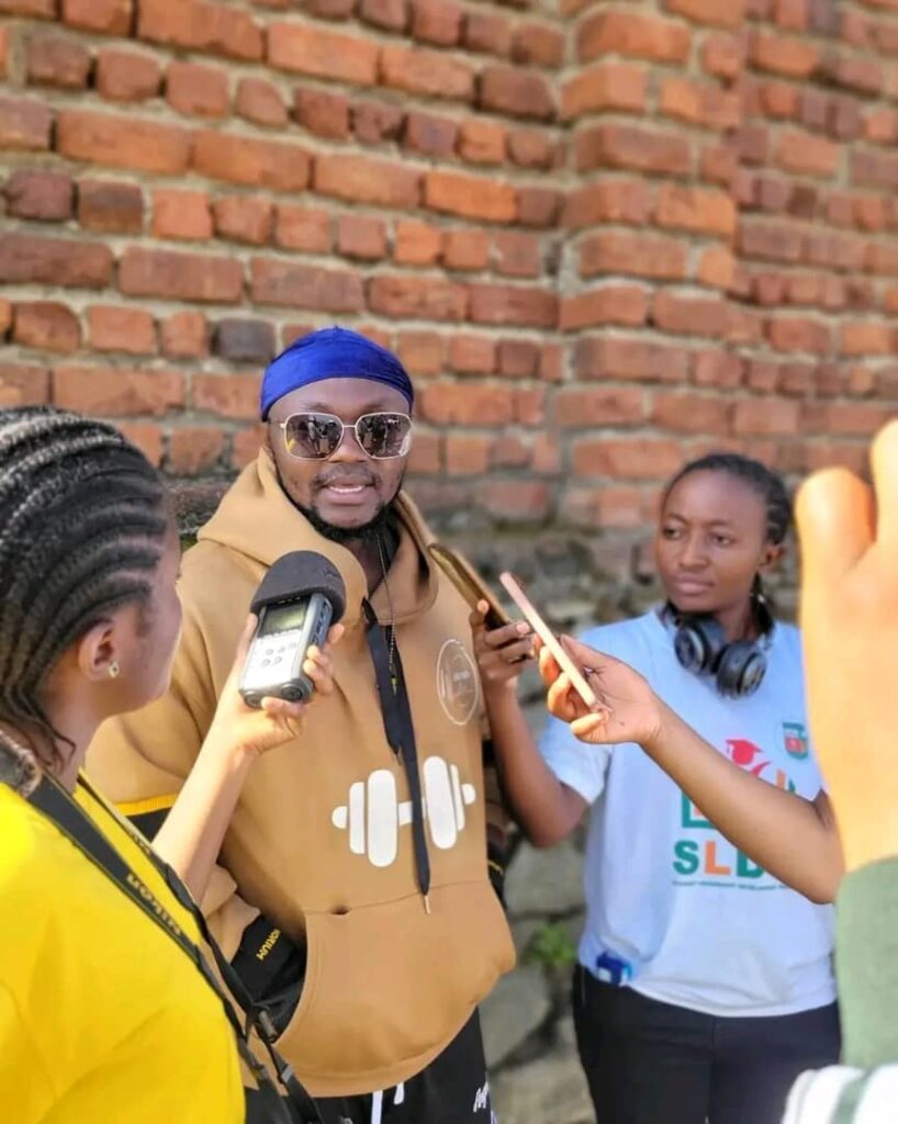 Journée du sport pour le développement : Joël Kavuya évoque les défis du sport à Beni