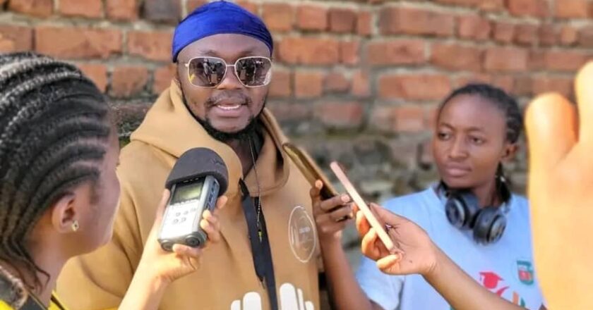 Journée du sport pour le développement : Joël Kavuya évoque les défis du sport à Beni