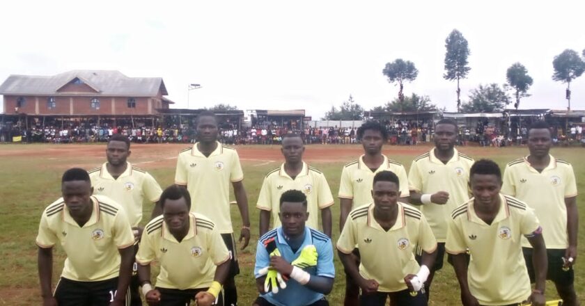 Beni : après la défaite, Aigle Jaune vise la revanche face à Virunga ce vendredi